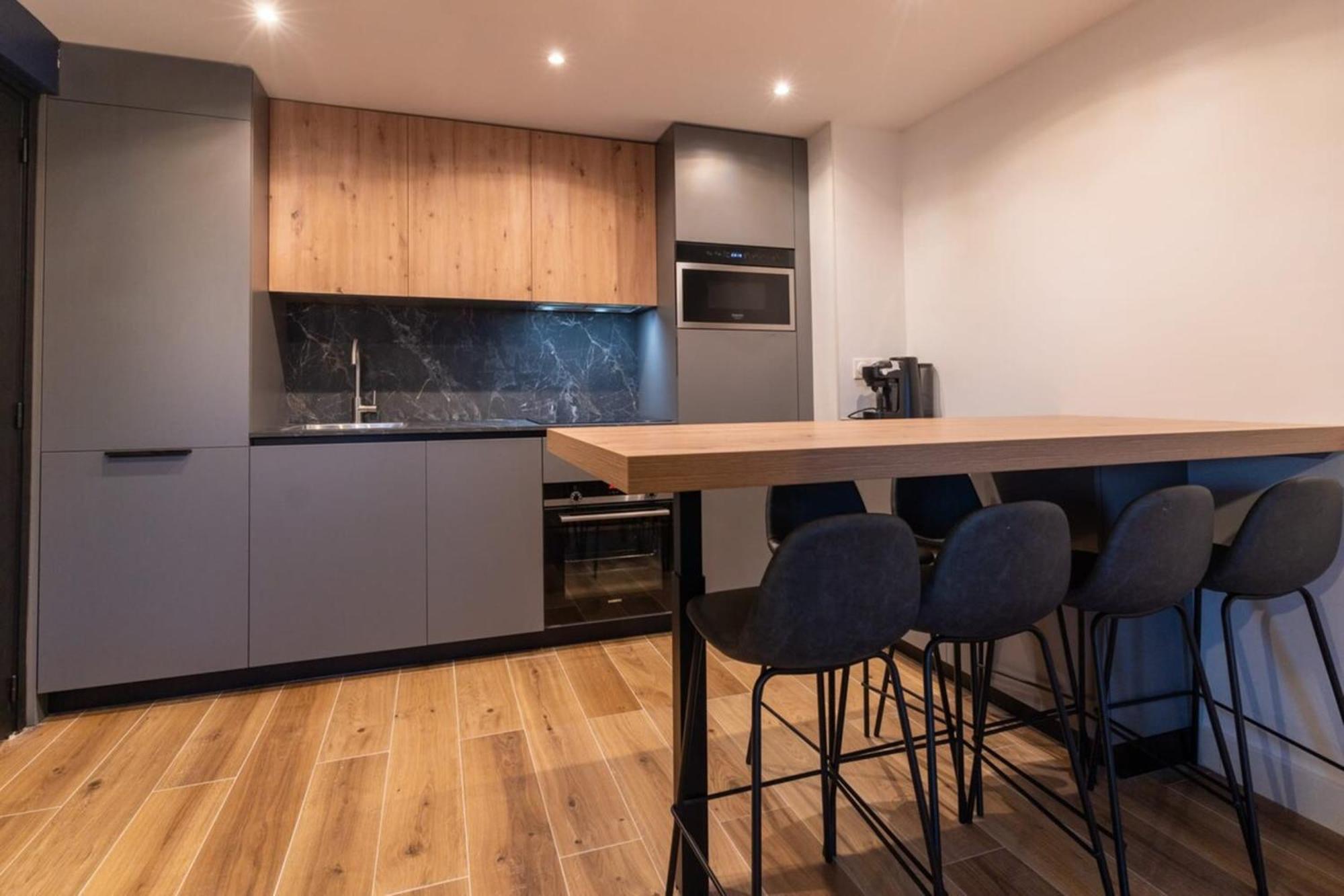 Renovated Flat For 5 P With Swimming Pool Tennis Court And Car Park 232 Le Touquet Exteriör bild